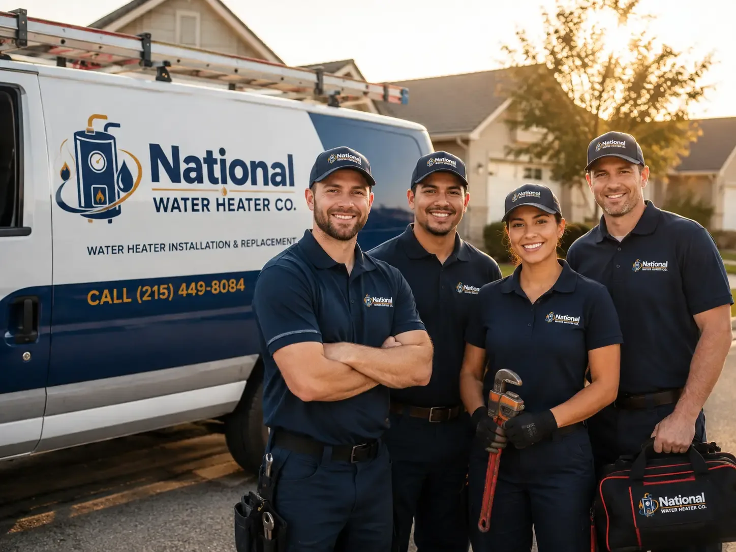 Water Heater Installation company in La Vernia, TX