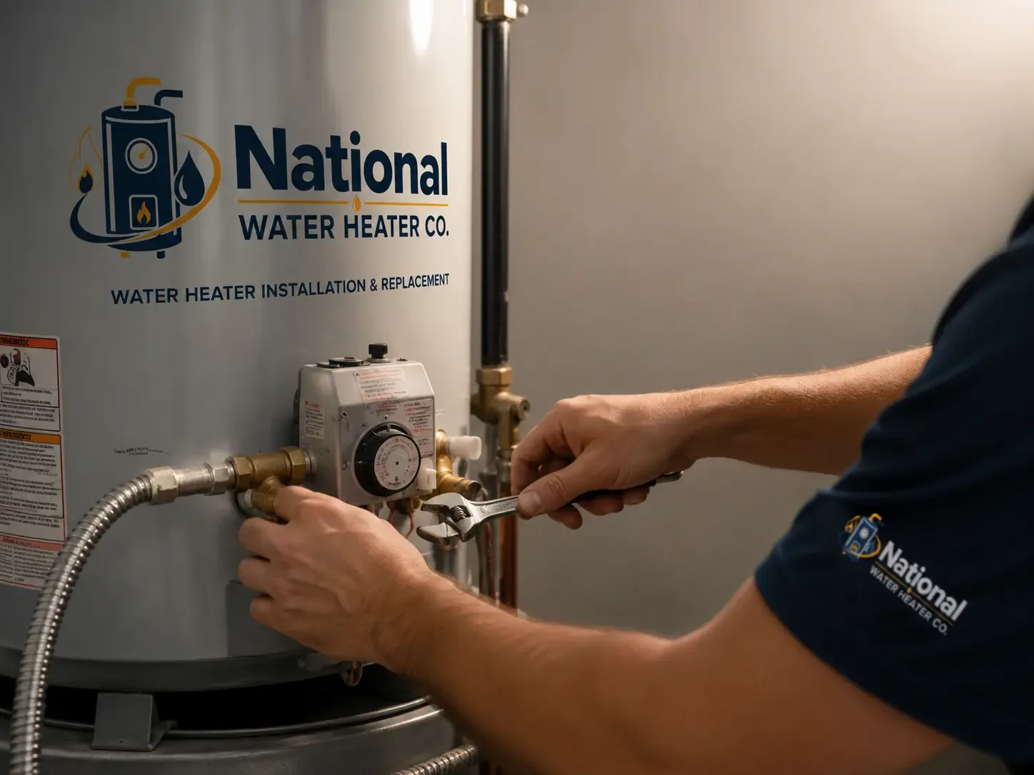 Why choose Water Heater Installation in La Vernia, TX